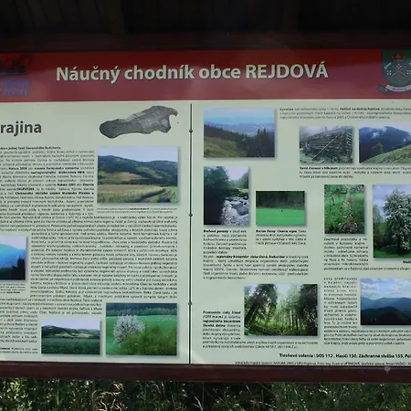 Chalupa U Dionyza Gospodarstwo wiejskie *