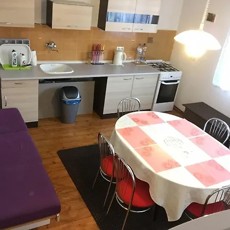 Gospodarstwo wiejskie Chalupa U Dionyza *