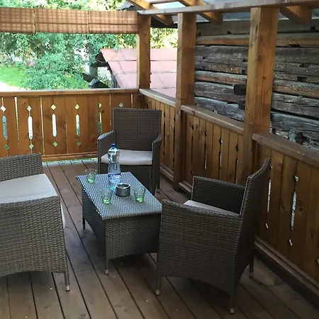 Gospodarstwo wiejskie Chalupa U Dionyza