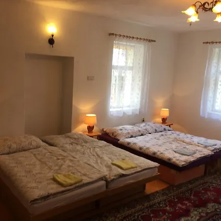 Chalupa U Dionyza Rejdová